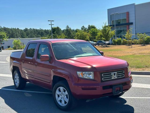 2006 Honda Ridgeline