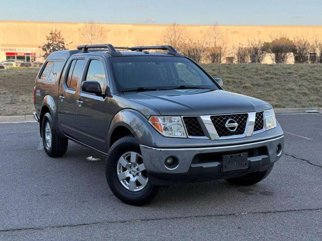 2008 Nissan Frontier