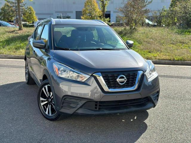 2019 Nissan Kicks