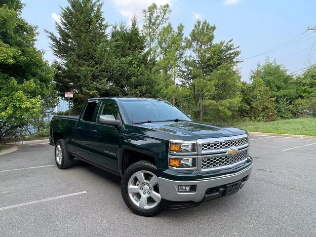 2015 Chevrolet Silverado 1500