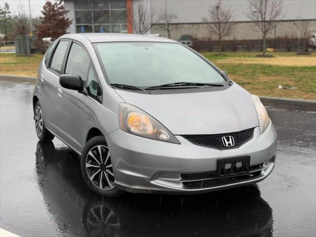 2009 Honda FIT