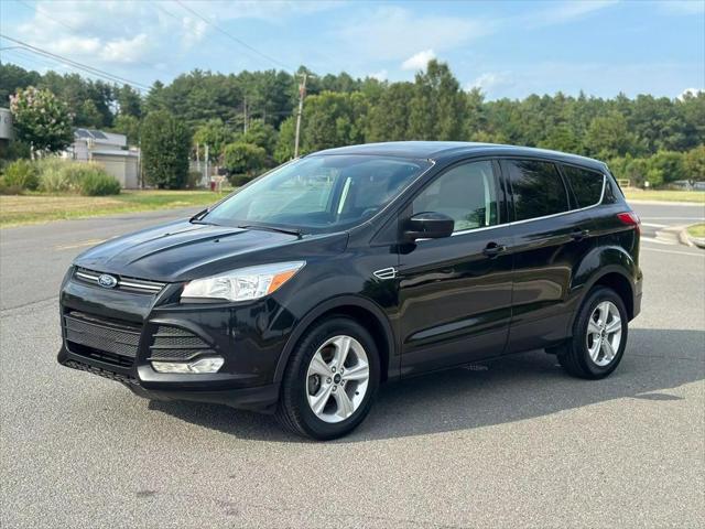 Photo of 2015 Tuxedo Black Ford Escape