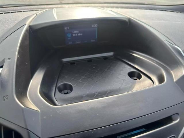 Photo of 2015 Tuxedo Black Ford Escape