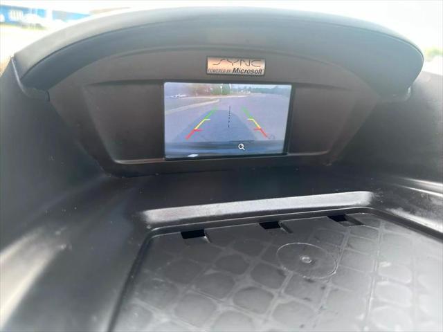Photo of 2015 Tuxedo Black Ford Escape