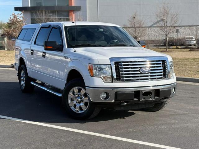 2010 Ford F-150