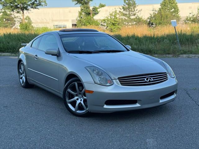 2004 Infiniti G35