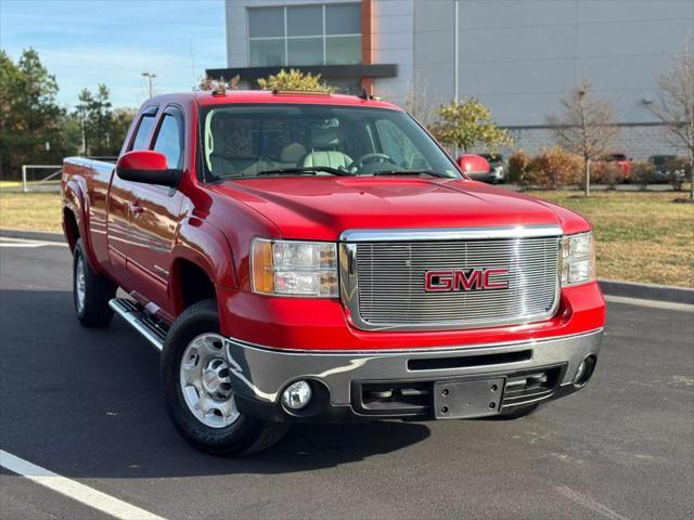 2008 GMC Sierra 2500