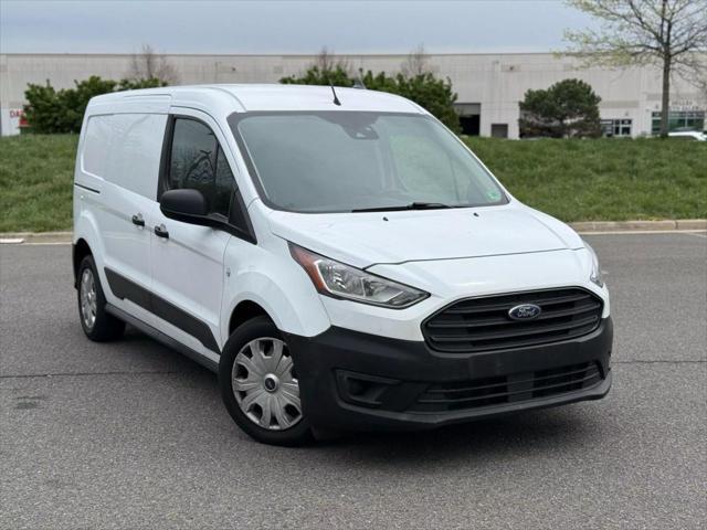 2019 Ford Transit Connect
