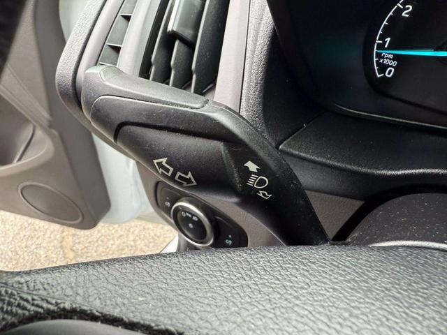Photo of 2019 Frozen White Ford Transit Connect