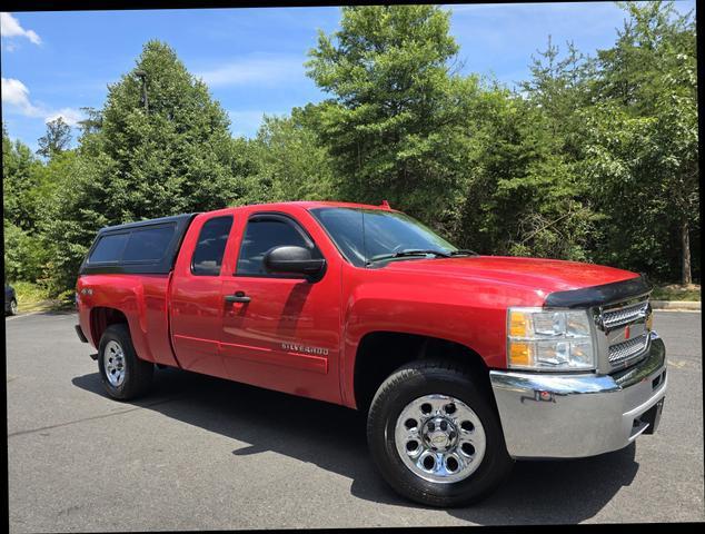 2013 Chevrolet Silverado 1500