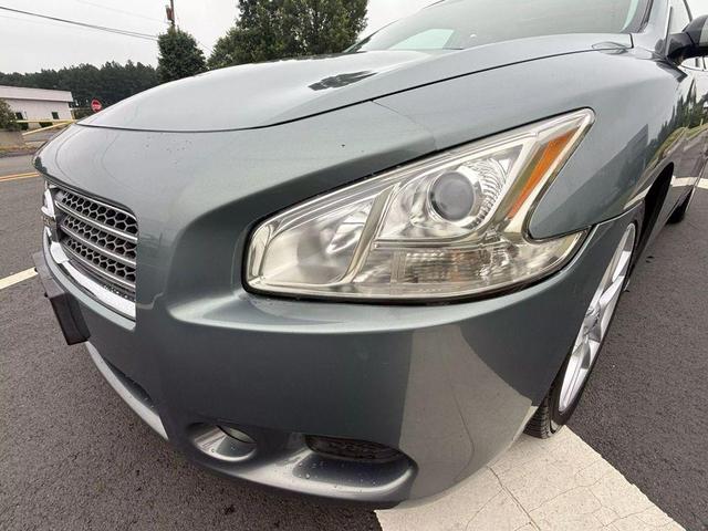 Photo of 2010  Nissan Maxima