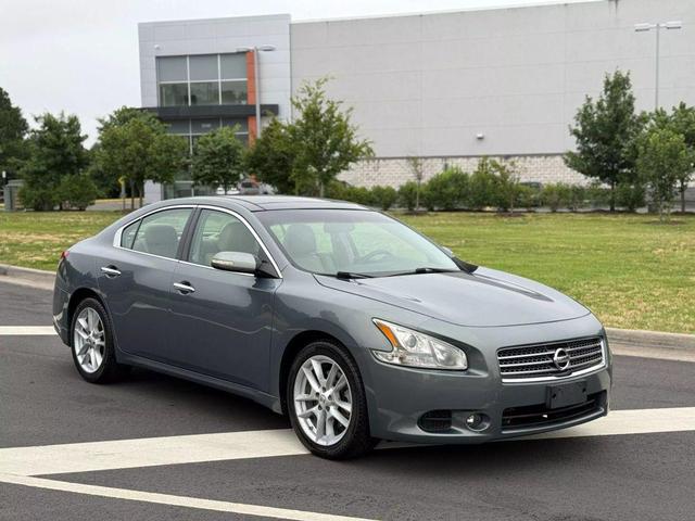Photo of 2010  Nissan Maxima
