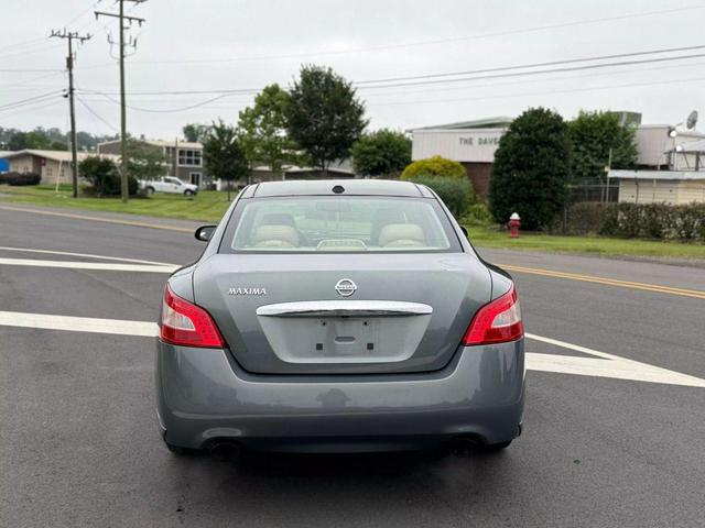 Photo of 2010  Nissan Maxima