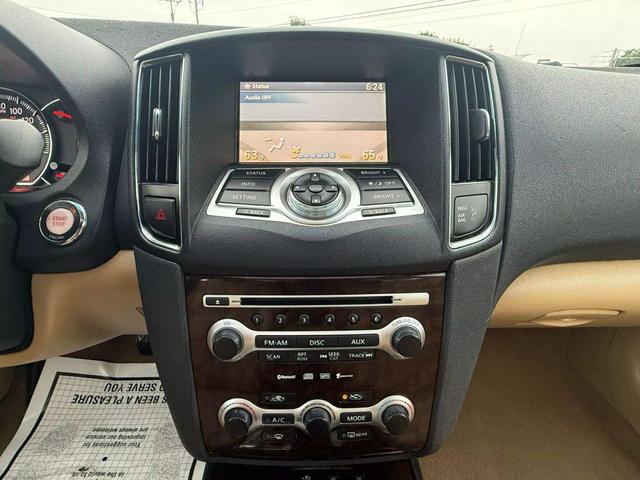 Photo of 2010  Nissan Maxima