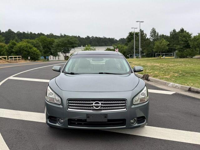 Photo of 2010  Nissan Maxima