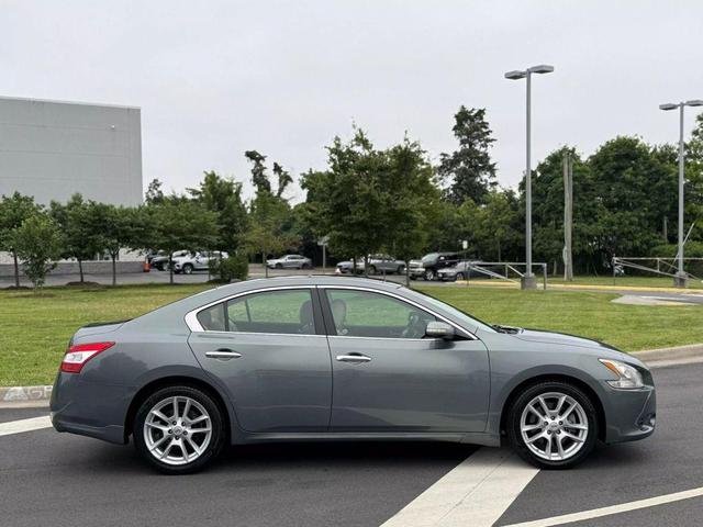 Photo of 2010  Nissan Maxima