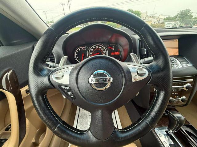 Photo of 2010  Nissan Maxima