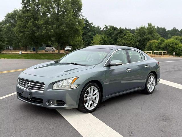 Photo of 2010  Nissan Maxima