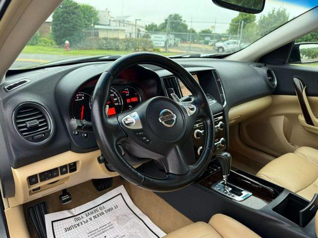 Photo of 2010  Nissan Maxima