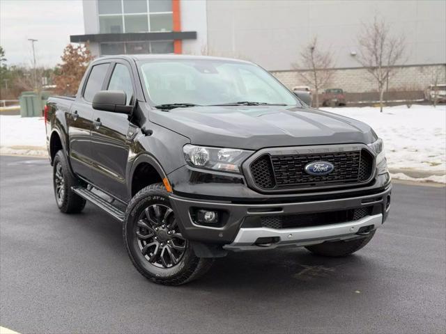 2019 Ford Ranger