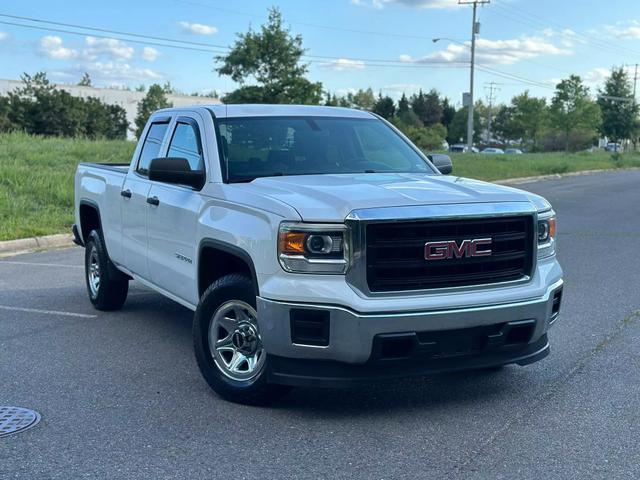 2014 GMC Sierra 1500