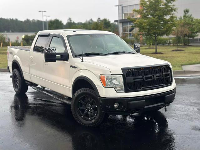 2009 Ford F-150