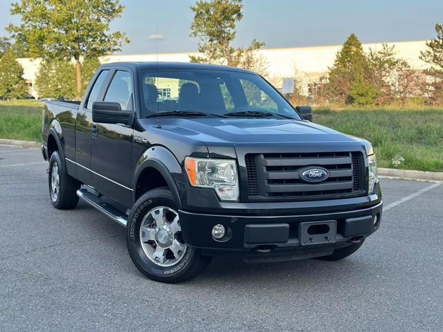 2010 Ford F-150