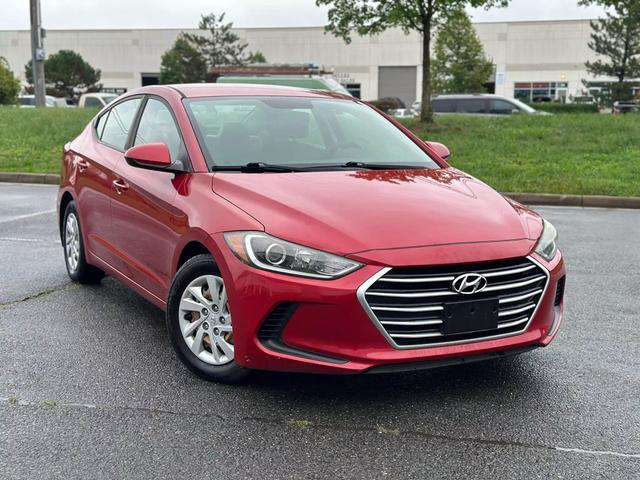 2017 Hyundai Elantra