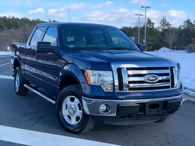 2011 Ford F-150