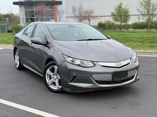 2016 Chevrolet Volt