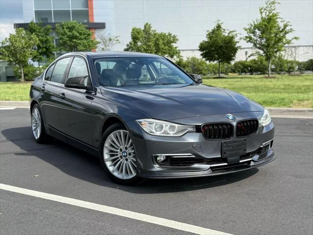 2014 BMW 335