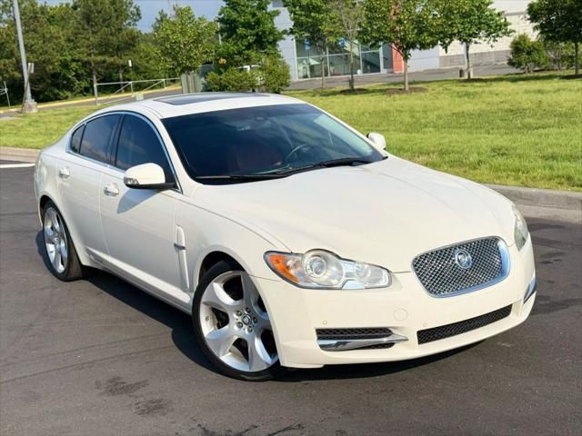 2009 Jaguar XF