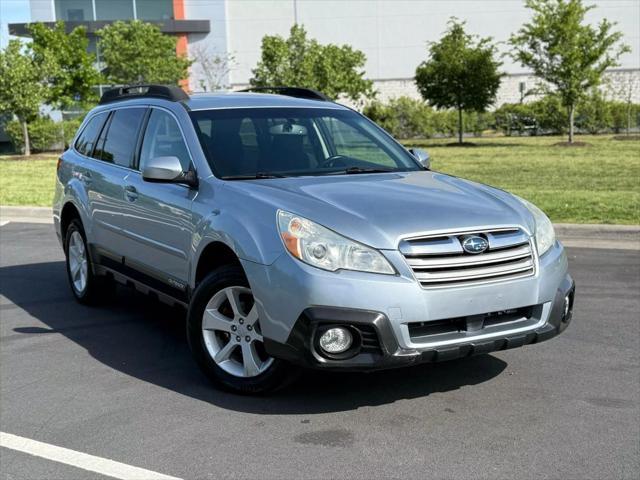 2013 Subaru Outback