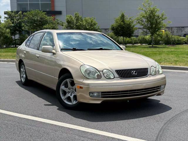 2005 Lexus Gs 300