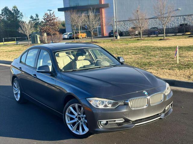 2013 BMW 328