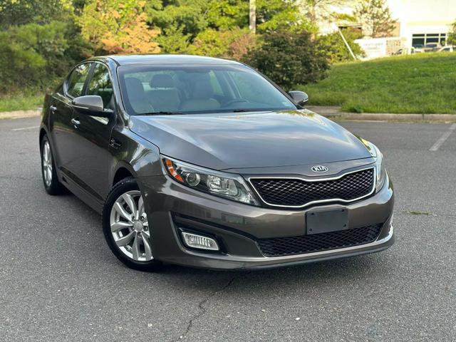 2015 Kia Optima