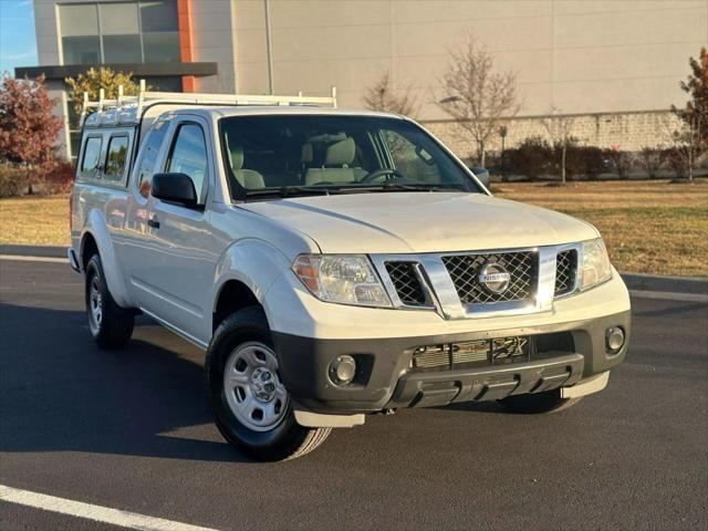 2016 Nissan Frontier