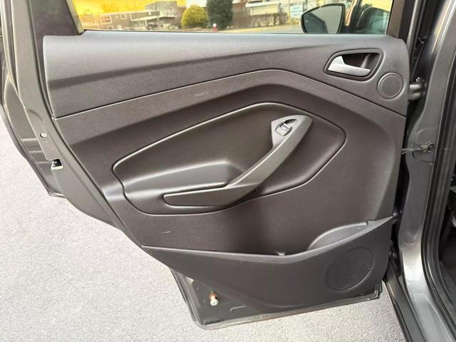 Photo of 2014 Sterling Gray Metallic Ford Escape