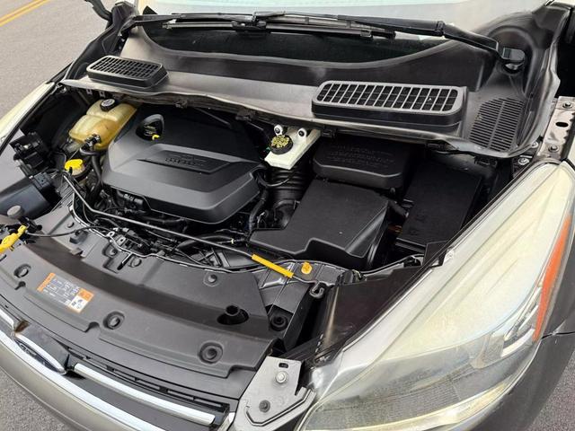 Photo of 2014 Sterling Gray Metallic Ford Escape