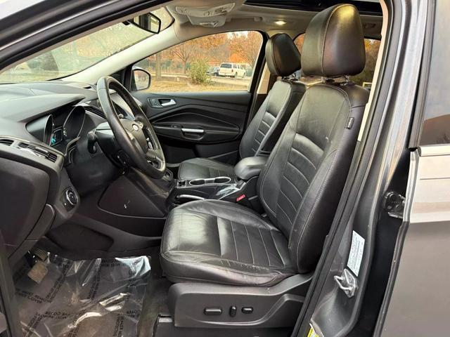 Photo of 2014 Sterling Gray Metallic Ford Escape