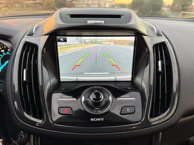 Photo of 2014 Sterling Gray Metallic Ford Escape