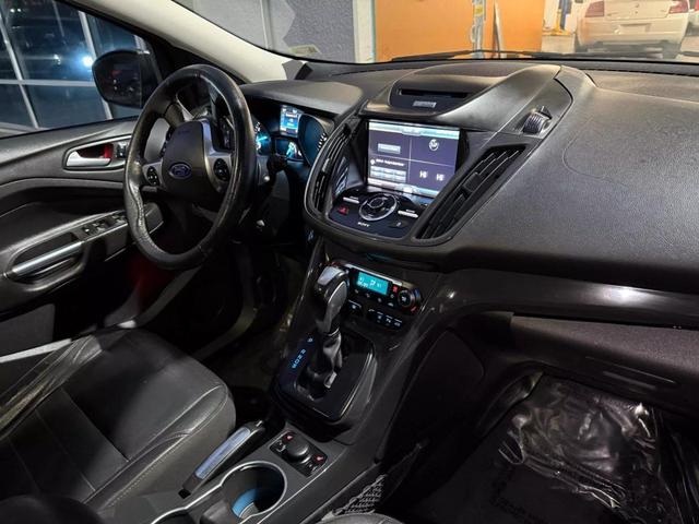 Photo of 2014 Sterling Gray Metallic Ford Escape