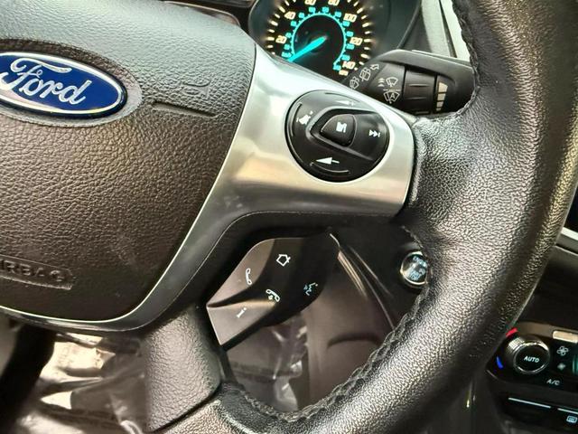 Photo of 2014 Sterling Gray Metallic Ford Escape