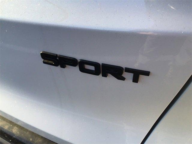 Photo of 2025 Platinum White Honda CR-V Hybrid