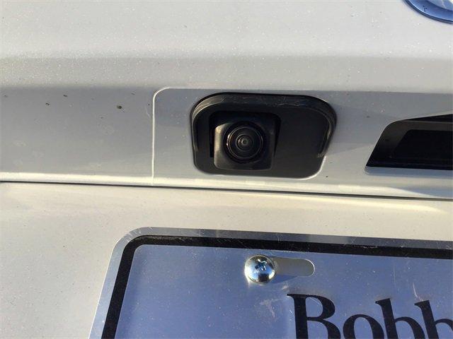 Photo of 2025 Platinum White Honda CR-V Hybrid