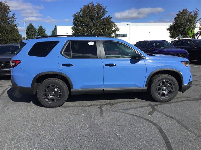 Photo of 2025 Sky Honda Pilot