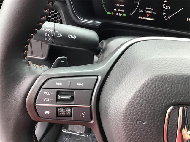 Photo of 2026 Canyon Honda CR-V Hybrid