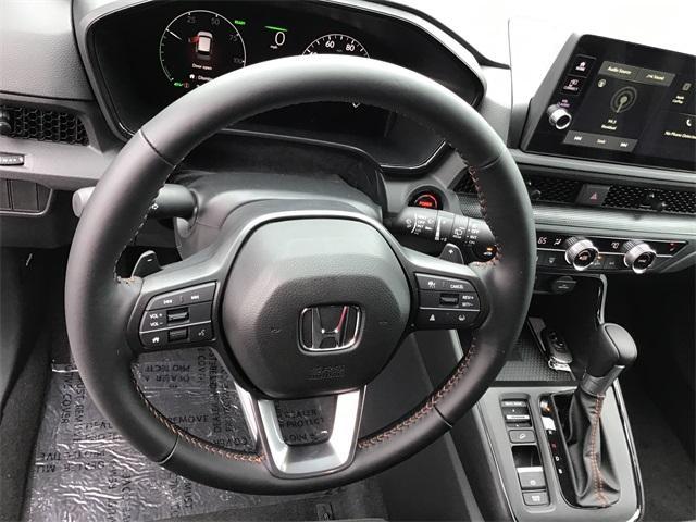 Photo of 2026 Canyon Honda CR-V Hybrid