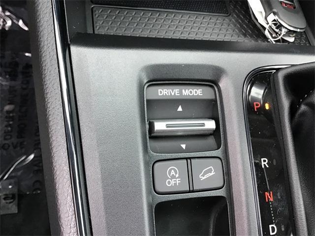 Photo of 2026 Crystal Black Honda CR-V