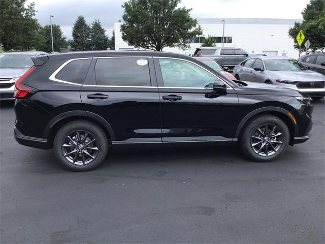 Photo of 2026 Crystal Black Honda CR-V